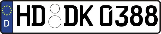 HD-DK0388