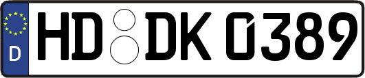 HD-DK0389
