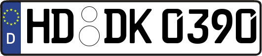 HD-DK0390