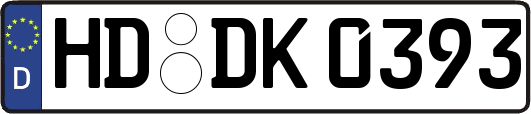 HD-DK0393