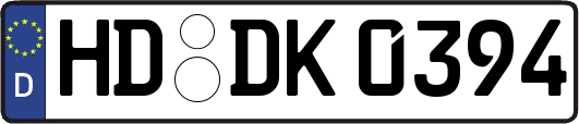 HD-DK0394
