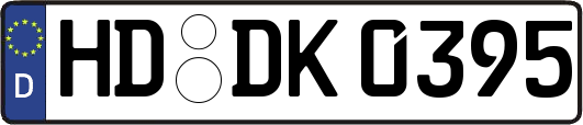HD-DK0395