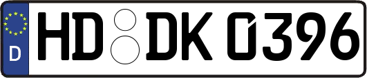 HD-DK0396
