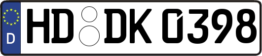 HD-DK0398