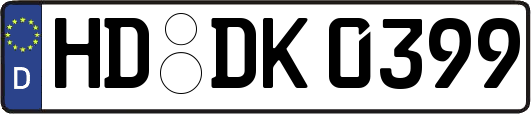 HD-DK0399