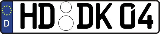 HD-DK04