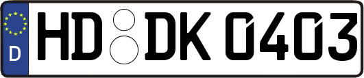 HD-DK0403