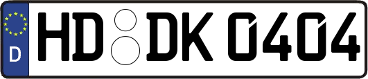 HD-DK0404