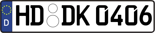 HD-DK0406