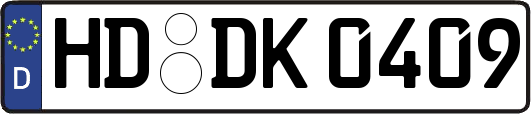 HD-DK0409