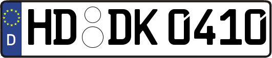 HD-DK0410