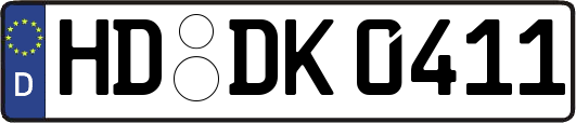 HD-DK0411