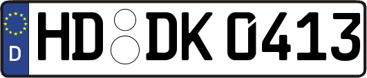 HD-DK0413