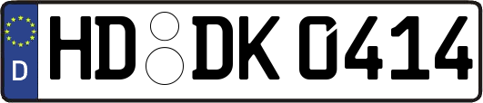 HD-DK0414