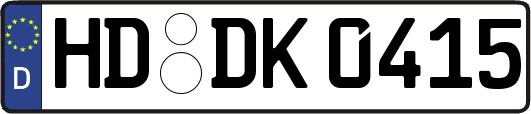 HD-DK0415