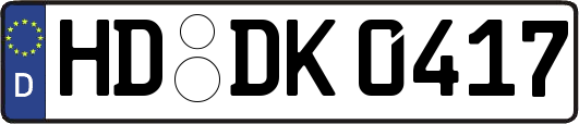 HD-DK0417
