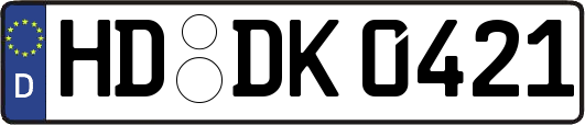 HD-DK0421