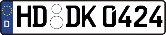 HD-DK0424