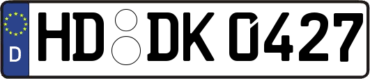 HD-DK0427