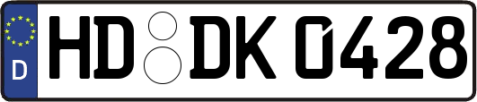 HD-DK0428