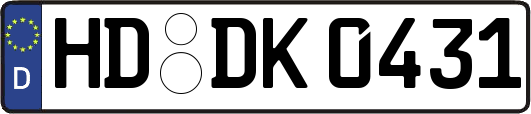 HD-DK0431