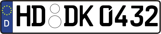 HD-DK0432