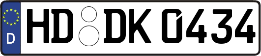 HD-DK0434