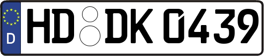 HD-DK0439