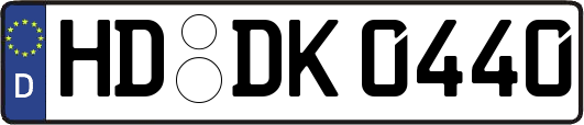HD-DK0440