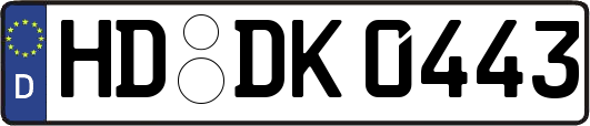 HD-DK0443