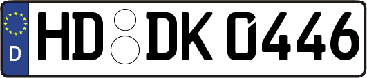 HD-DK0446
