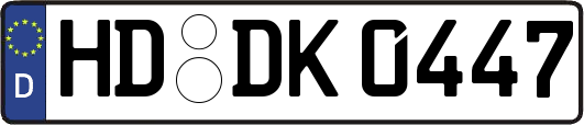 HD-DK0447