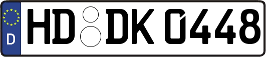 HD-DK0448