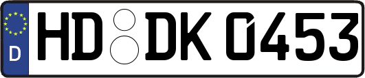 HD-DK0453