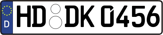 HD-DK0456