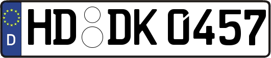 HD-DK0457