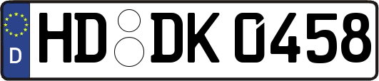 HD-DK0458