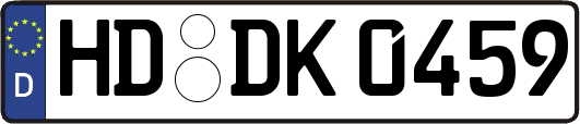 HD-DK0459
