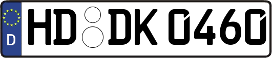 HD-DK0460