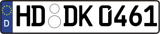 HD-DK0461