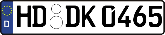 HD-DK0465