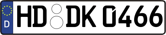 HD-DK0466