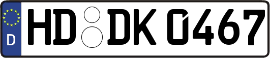 HD-DK0467