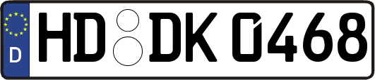 HD-DK0468