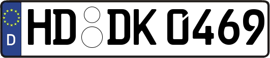 HD-DK0469