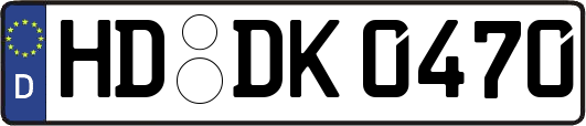 HD-DK0470