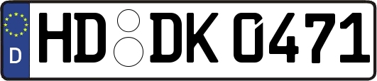 HD-DK0471