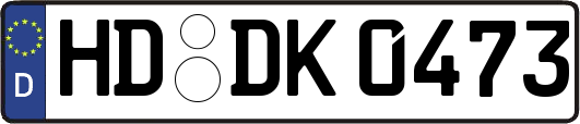 HD-DK0473