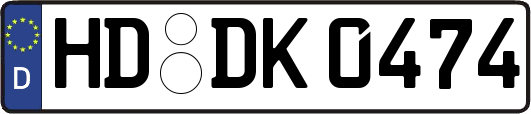 HD-DK0474