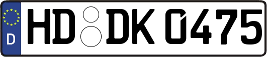 HD-DK0475